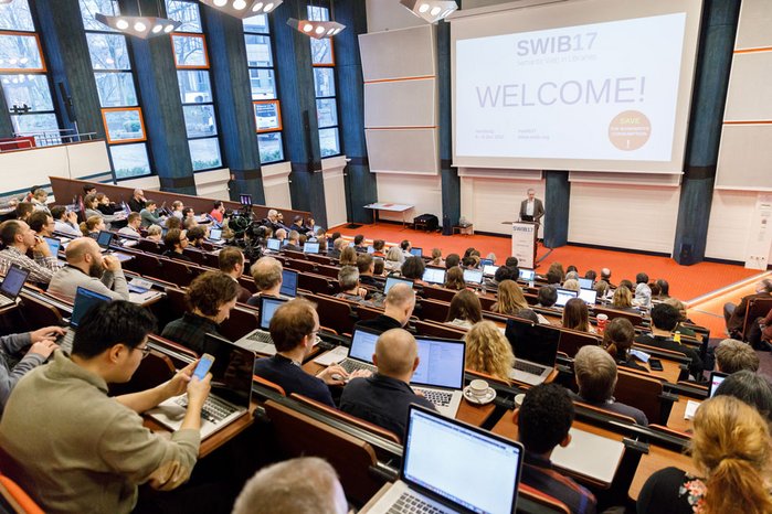 SWIB, ZBW, Hamburg, hbz, Semantic Web in Libraries