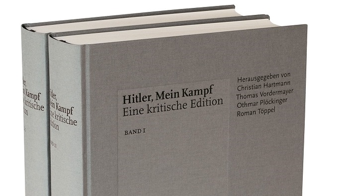 Hitlers »Mein Kampf«