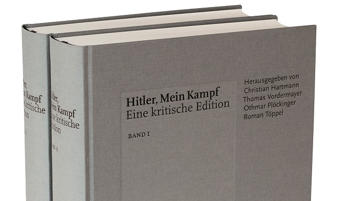 Die Kritische Edition Von Hitlers Mein Kampf« Eine Analyse Bub