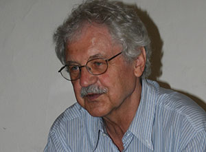 Kinderbuchautor Paul Maar