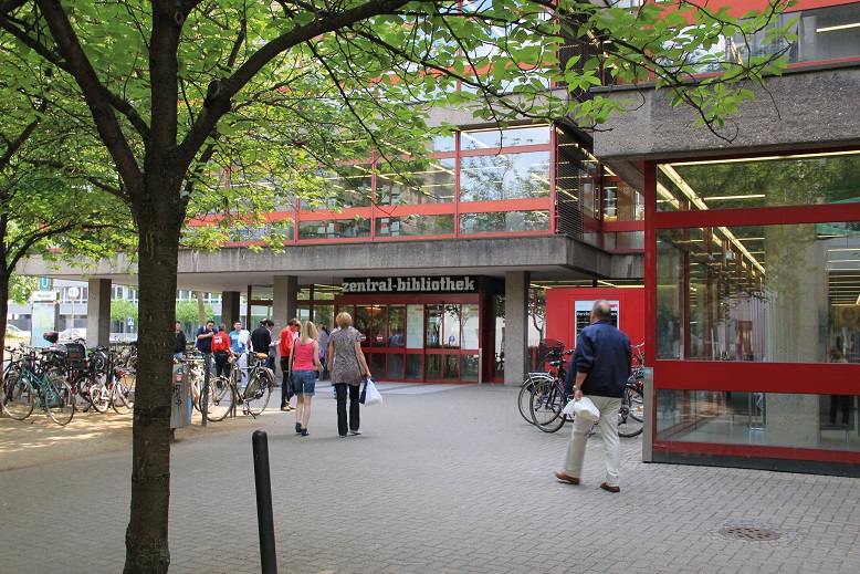 Stadtbibliothek Köln ist Bibliothek des Jahres 2015